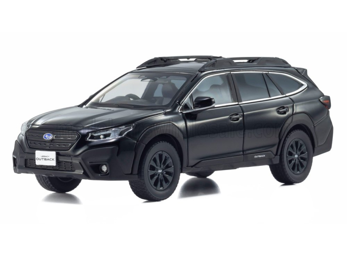 SUBARU Legacy Outback (2025), black