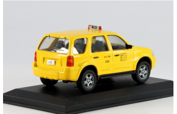 FORD Explorer Hybrid New York Taxi (2005)