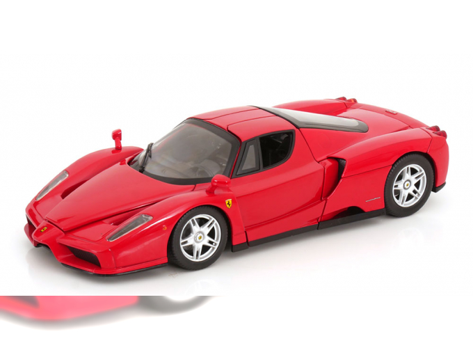 FERRARI Enzo F60 (2002), red