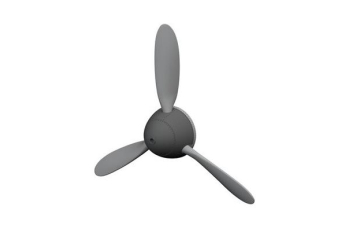 Bf 109G-10/K-4 Propeller