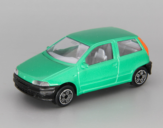 FIAT Punto (cod.4100P), green