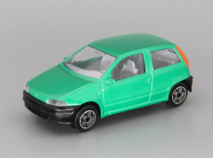 FIAT Punto (cod.4100P), green