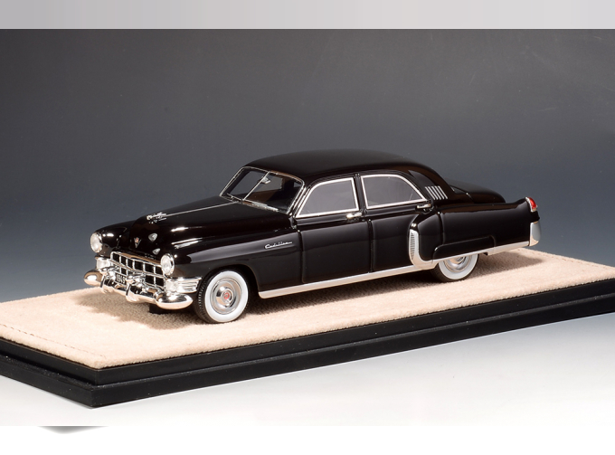 CADILLAC Fleetwood 60 Special (1949), Black