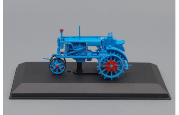 Универсал-1, Тракторы 46, голубой