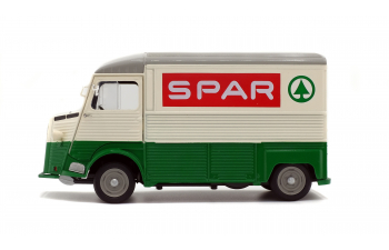 CITROEN HY Spar 1969 белый с зеленым