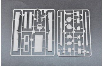 Сборная модель танк Т-80БВ