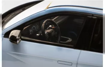 HYUNDAI Ionic 5 N (2023), light blue (performance blue)