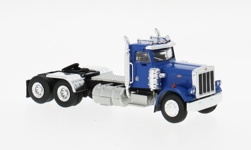 PETERBILT 359 (1973), blue