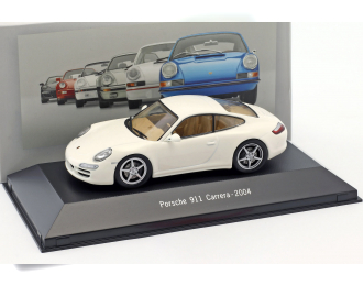 Porsche 911 Carrera 2004 (white)