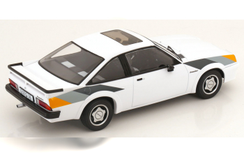 OPEL Manta B Irmscher Manta - the movie (Fred), white