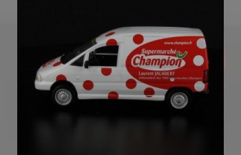 FIAT Scudo Champion (2003) из серии Caravane du Tour de France