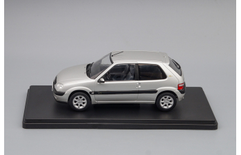 CITROEN Saxo VTS 16V 2000, silver