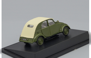 CITROEN Citroen TPV 1939, green