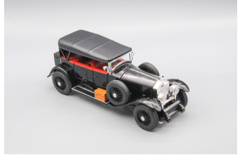 ROLLS-ROYCE Phantom I (1926) , чёрный, 16 см. 