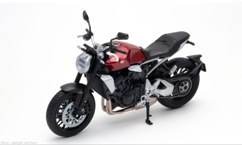 HONDA CB1000R (2014), red