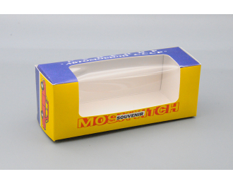 Коробка Москвич 412