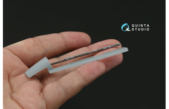 3D Декаль интерьера кабины для Суххой-30СМ (Звезда)