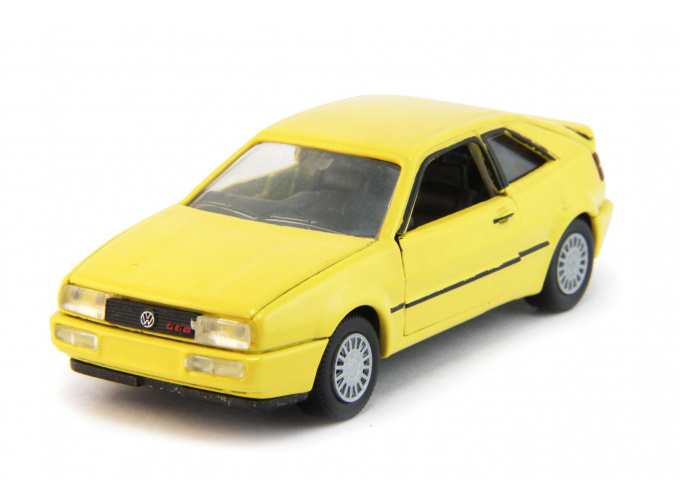 VOLKSWAGEN Corrado, yellow