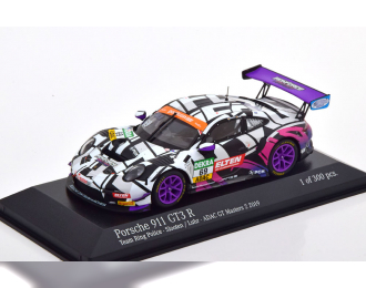 PORSCHE 911 GT3 R (2019), Iron Force