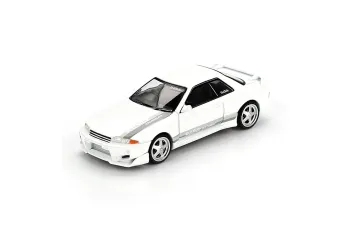 NISSAN Skyline GT-R (R32) Veilside Combat (1990), white