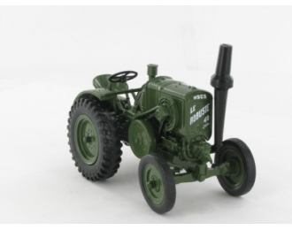 Robuste K40, Tracteurs et monde agricole № 67