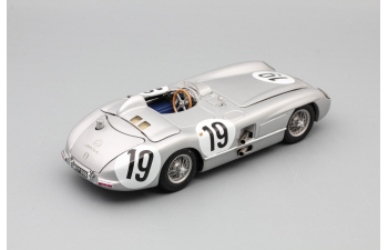 MERCEDES-BENZ 300SLR (W196) #19 Le Mans 1955