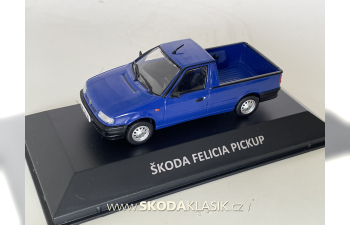 SKODA Felicia Pickup  (1995)