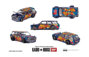 DATSUN 510 Wagon KOI V1 (1969)
