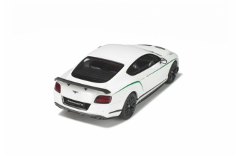 Bentley Continental GT3-R, L.e. 1500 pcs. (white)