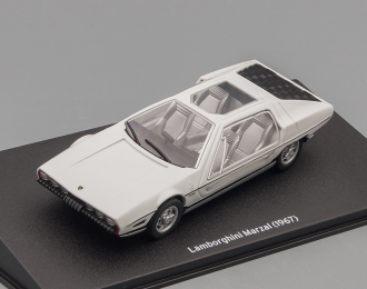 LAMBORGHINI Marzal (1967), white