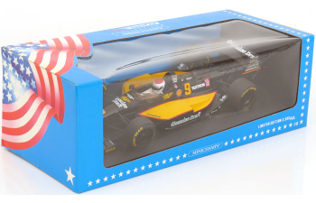 LOLA Indycar № 9 Road Course, Rahal (1995)