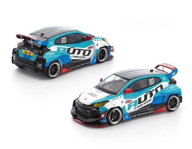 TOYOTA Pandem GR Yaris *Auto Finesse*