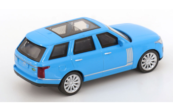 LAND ROVER Range Rover 50th Anniversary Edition (2020), light blue