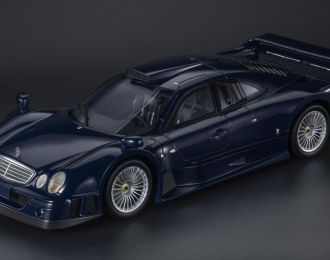 MERCEDES BENZ Clk-gtr Amg Coupe (1998), blue