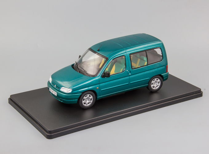 CITROEN Berlingo Multispace (1997), Green