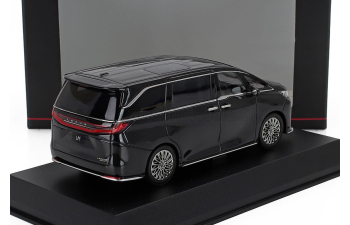 LEXUS Lm 500h Minibus Rhd (2024), Black Met
