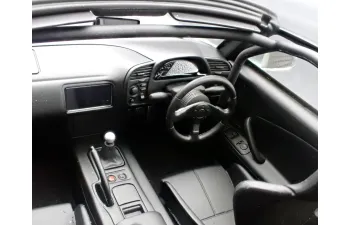 HONDA S2000 (AP1), gun metallic