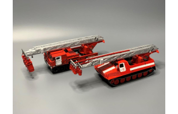 Набор для конверсии Пожарная автолесница АЛ-30 (ГТ-Т)