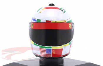 MINI HELMET Ferrari 412T2 (1995)