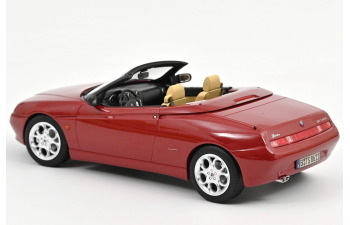 ALFA ROMEO Spider (1999), Proteo Red Metallic