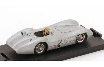 MERCEDES-BENZ W 196C Plain Body Version (1955), silver