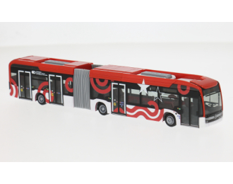 MERCEDES-BENZ eCitaro G, Sion (CH)