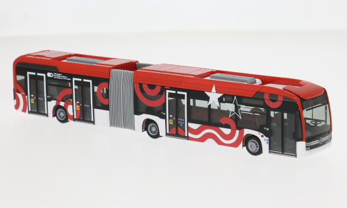 MERCEDES-BENZ eCitaro G, Sion (CH)