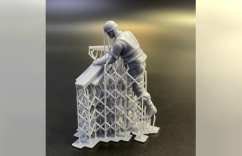 Фигурки Строители набор 4 (6 фигур)