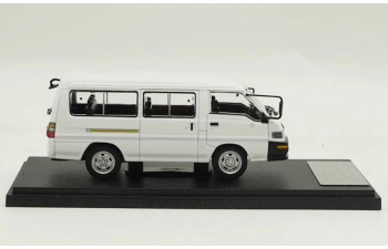 MITSUBISHI Delica Van (1986), white