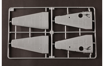 Сборная модель американский торпедоносец Grumman TBM-3 Avenger