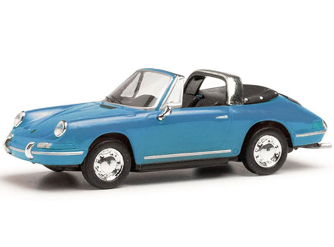 PORSCHE 911 Tagra, синий