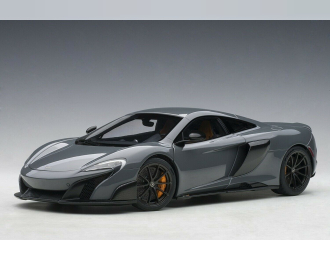 McLaren 675LT (grey)