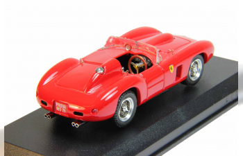 FERRARI 290 MM Prova (1957), red