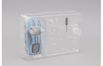 FERRARI F430 Scuderia, avio metallic